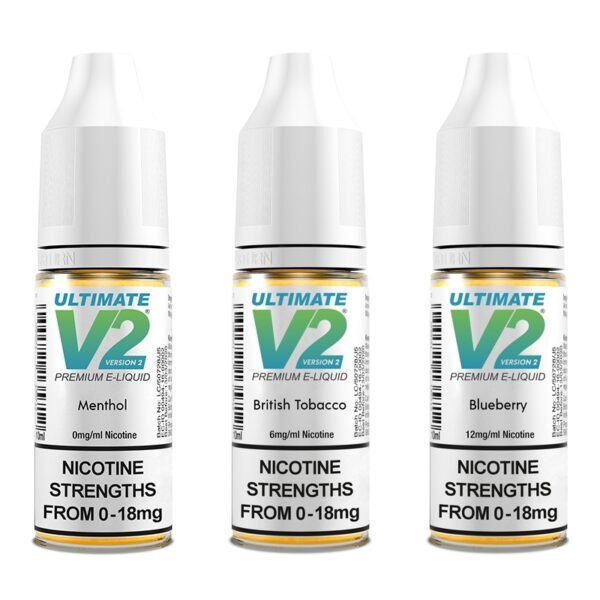 Ultimate Version 2 (10ml)