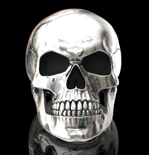 Skull Ring