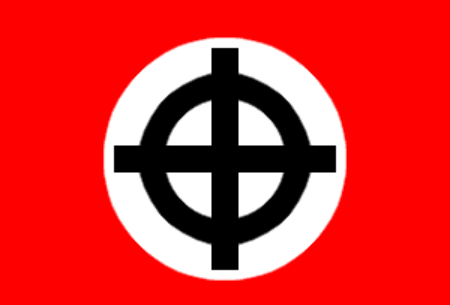 Pure Blood Whites Flag